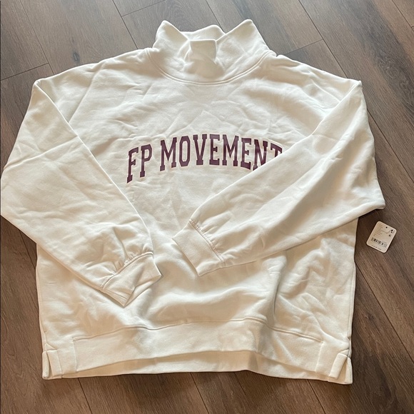 FP Movement Free People Victory Sweatshirt - Picture 4 of 7